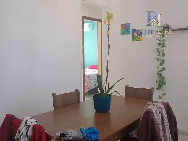 Apartamento com 60m² 2 quartos e 1 banheiro, à venda, no bairro Coqueiral de Itaparica em Vila Velha