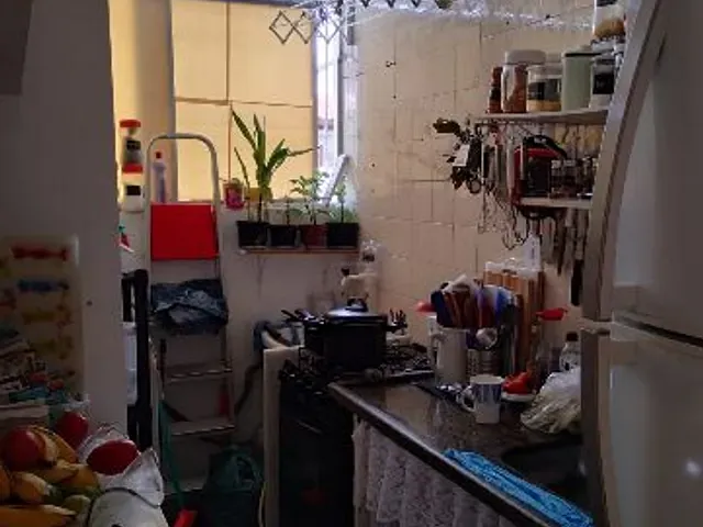 Apartamento 2 quartos e 1 banheiro, à venda, no bairro Parque João Maria em Campos dos Goytacazes
