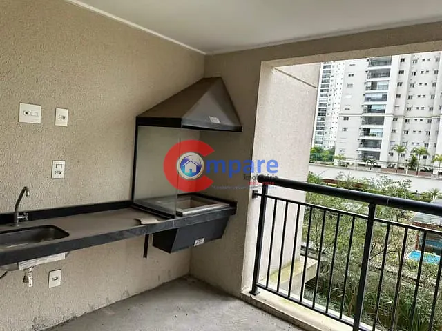 Apartamento com 68m² 2 quartos e 1 banheiro, à venda, no bairro Jardim Flor da Montanha em Guarulhos