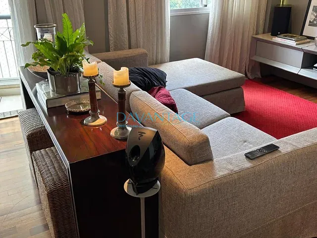 Apartamento com 171m² 3 quartos e 3 banheiros, à venda, no bairro Vila Leopoldina em São Paulo