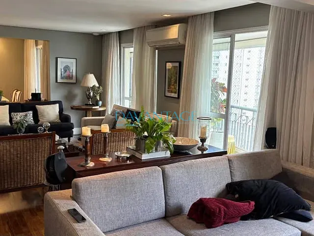 Apartamento com 171m² 3 quartos e 3 banheiros, à venda, no bairro Vila Leopoldina em São Paulo