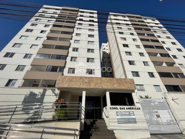 Foto do Apartamento - Rua C 152 QD 325 LT 18 AP Nº 904 BL.SUL COND DAS AMERICAS | Provenda Imobiliária