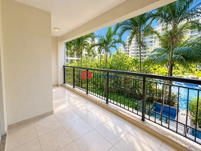 Apartamento 3 quartos e 2 banheiros, à venda, no bairro Jacarepaguá em Rio de Janeiro