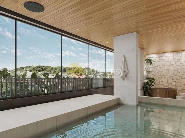 Apartamento com 299m² 4 quartos e 5 banheiros, à venda, no bairro Santo Antônio em Joinville