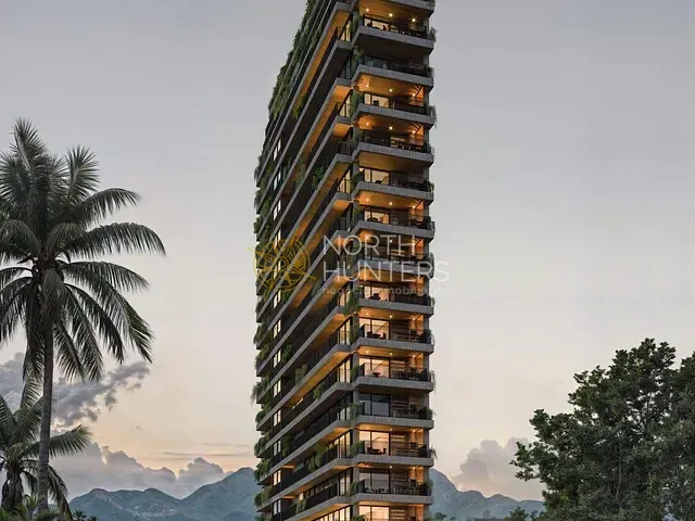 Apartamento com 299m² 4 quartos e 5 banheiros, à venda, no bairro Santo Antônio em Joinville