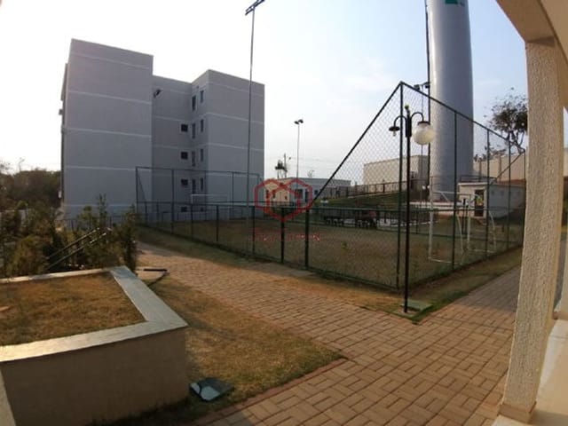 Foto do Apartamento - Apartamento à venda 2 Quartos, 1 Vaga, 50M², Jardim Ubirajara, Cuiabá - MT | Condomínio Parque Chapada da Costa | Josy Caceres Imóveis