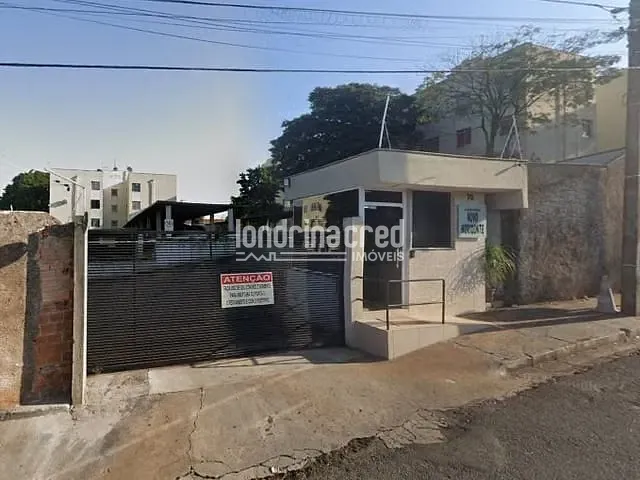 Apartamento 2 quartos e 1 banheiro, à venda, no bairro Jardim Bandeirantes em Londrina
