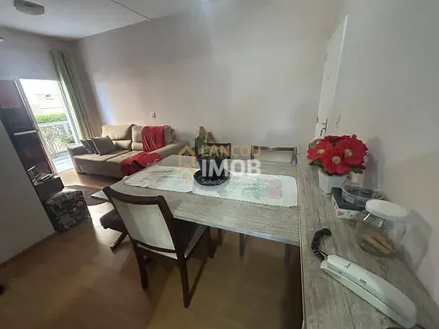 Apartamento 2 quartos e 1 banheiro, à venda, no bairro Morada das Vinhas em Jundiaí