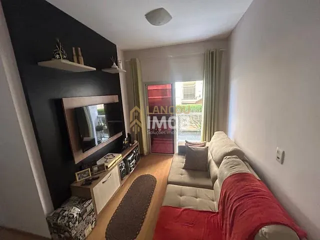 Apartamento 2 quartos e 1 banheiro, à venda, no bairro Morada das Vinhas em Jundiaí