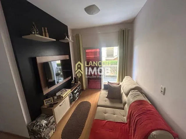 Apartamento 2 quartos e 1 banheiro, à venda, no bairro Morada das Vinhas em Jundiaí