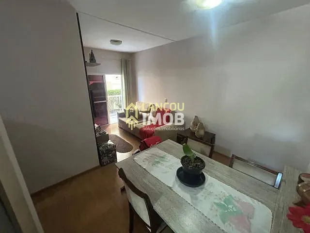 Apartamento 2 quartos e 1 banheiro, à venda, no bairro Morada das Vinhas em Jundiaí