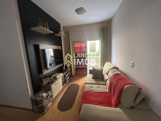 Apartamento 2 quartos e 1 banheiro, à venda, no bairro Morada das Vinhas em Jundiaí