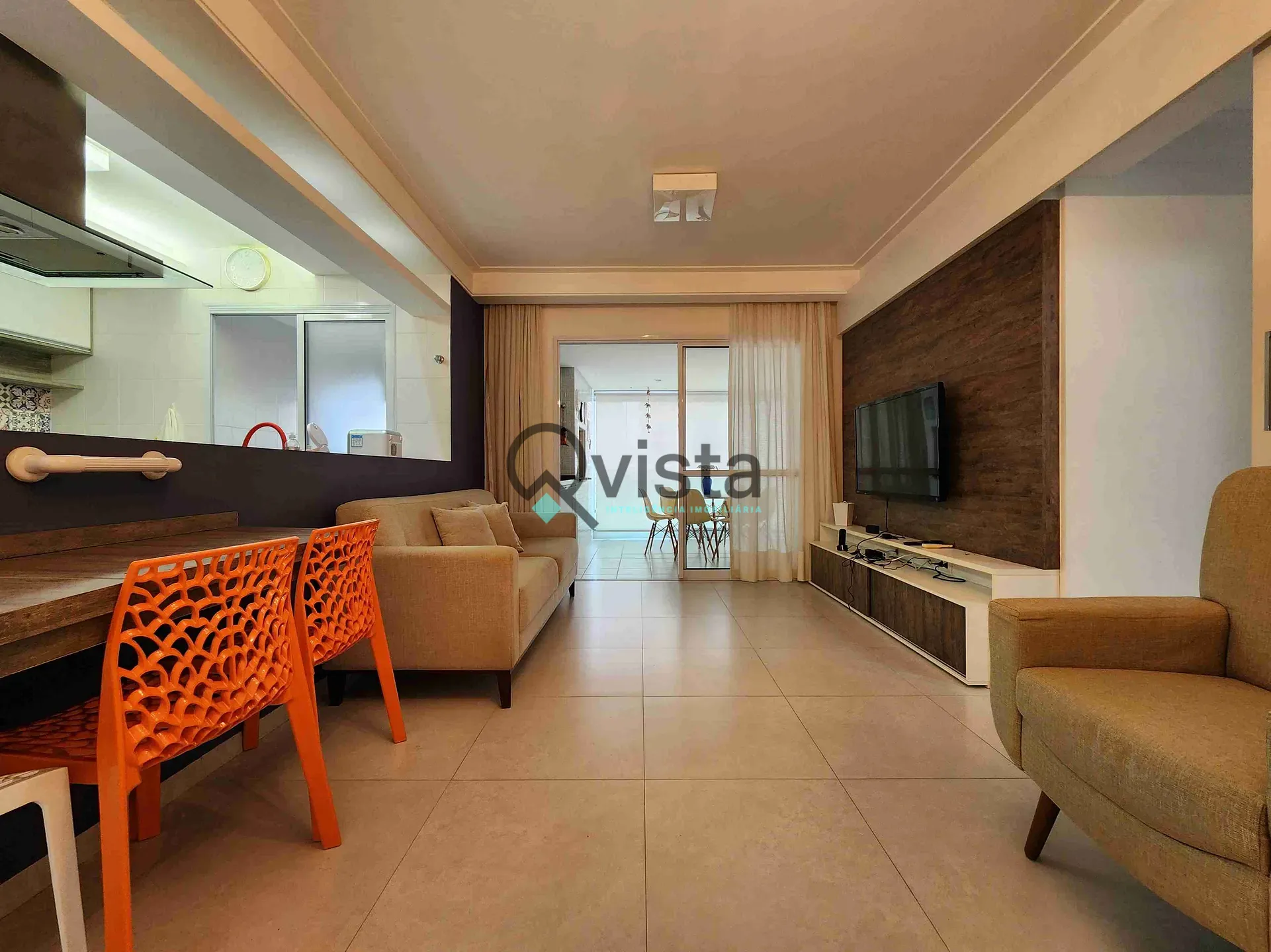Apartamento, 3 quartos, 110 m² - Foto 2