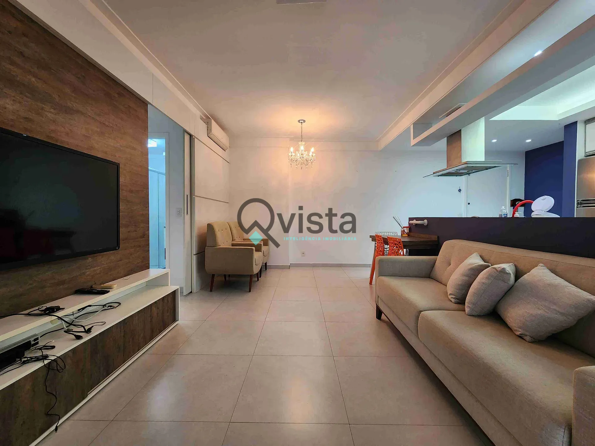 Apartamento, 3 quartos, 110 m² - Foto 1