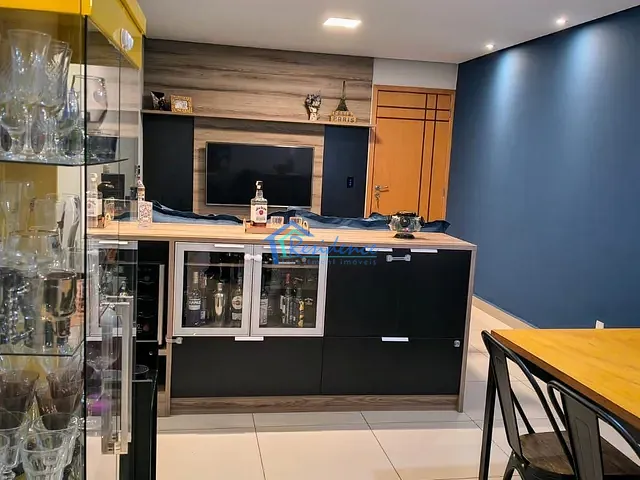Apartamento 2 quartos e 2 banheiros, à venda, no bairro Jardim Nair Maria em Salto