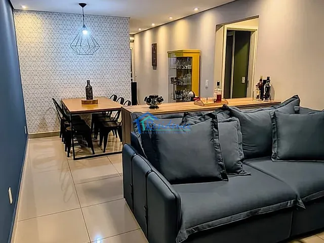Apartamento 2 quartos e 2 banheiros, à venda, no bairro Jardim Nair Maria em Salto