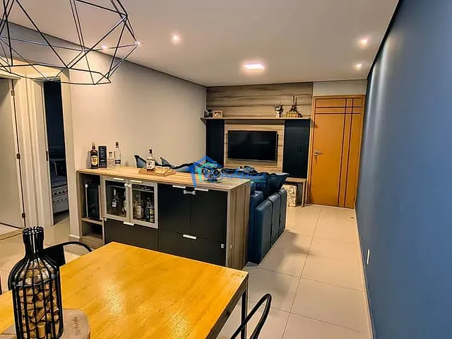 Apartamento 2 quartos e 2 banheiros, à venda, no bairro Jardim Nair Maria em Salto