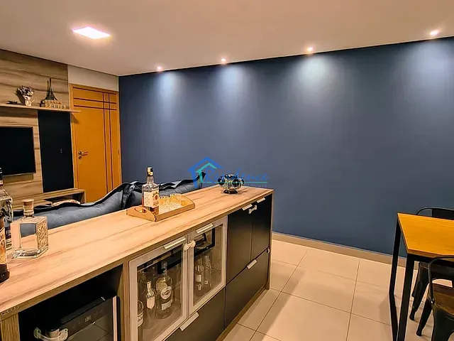 Apartamento 2 quartos e 2 banheiros, à venda, no bairro Jardim Nair Maria em Salto