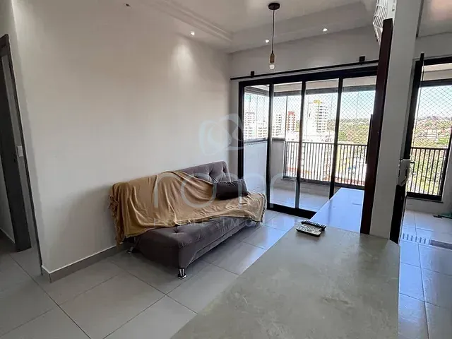 Apartamento 1 quarto e 1 banheiro, para alugar, no bairro Jardim Redentor em São José do Rio Preto