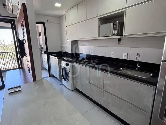 Apartamento 1 quarto e 1 banheiro, para alugar, no bairro Jardim Redentor em São José do Rio Preto