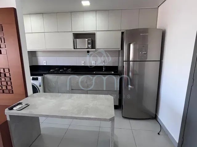 Apartamento 1 quarto e 1 banheiro, para alugar, no bairro Jardim Redentor em São José do Rio Preto