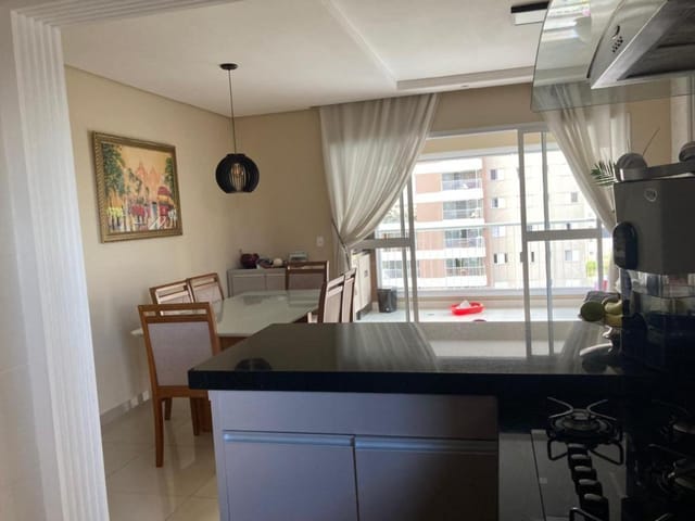 Foto do Apartamento - Apartamento com 2 dormitórios à venda, 75 m² por R$ 562.000,00 - Jardim das Indústrias - São José dos Campos/SP | RUSSI IMÓVEIS