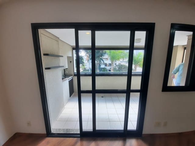 Foto do Apartamento - Ótimo Apartamento Garden para locação, 85m², 2 vagas, ( Pronto para morar ), Vila Romana, São Paulo, SP | Sell Imóveis