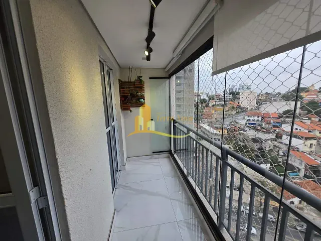 Apartamento com 47m² 2 quartos e 1 banheiro, à venda, no bairro Vila Carmosina em São Paulo