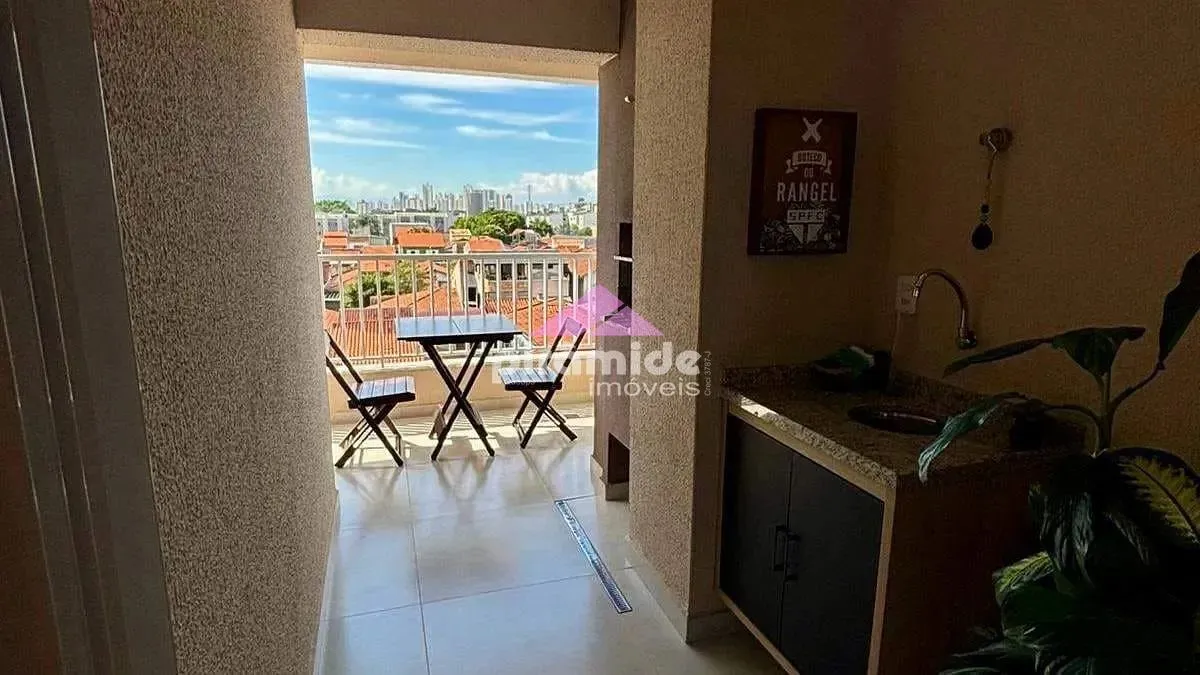 Apartamento, 3 quartos, 82 m² - Foto 11