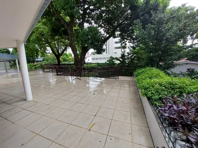 Apartamento 3 quartos e 3 banheiros, à venda, no bairro Casa Forte em Recife