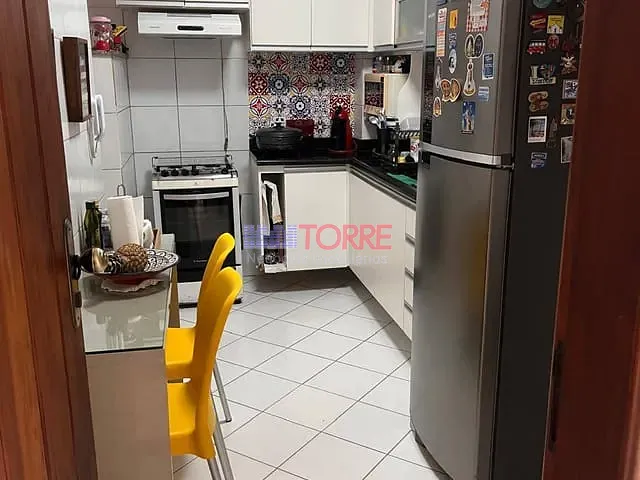 Apartamento com 80m² 3 quartos e 2 banheiros, à venda, no bairro Jardim Vitória em Itabuna