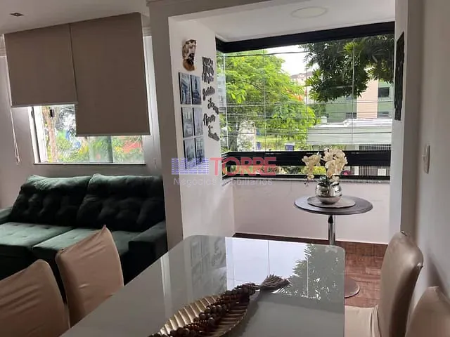 Apartamento com 80m² 3 quartos e 2 banheiros, à venda, no bairro Jardim Vitória em Itabuna