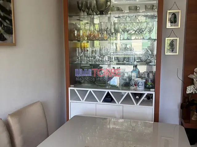 Apartamento com 80m² 3 quartos e 2 banheiros, à venda, no bairro Jardim Vitória em Itabuna