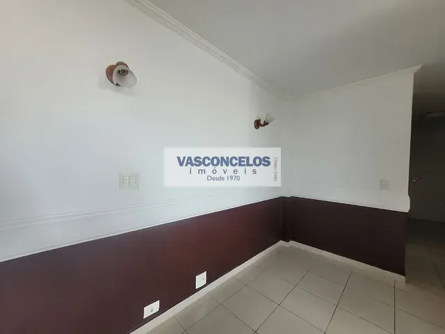 Apartamento com 90m² 2 quartos e 2 banheiros, à venda, no bairro Centro em São José dos Campos