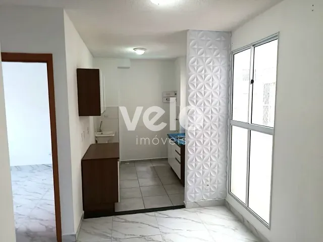 Apartamento 2 quartos e 1 banheiro, à venda, no bairro Piracangaguá em Taubaté