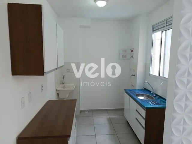 Apartamento 2 quartos e 1 banheiro, à venda, no bairro Piracangaguá em Taubaté
