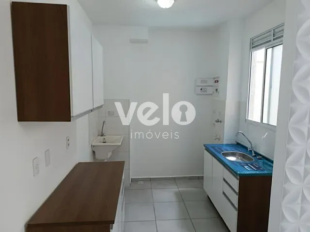 Apartamento 2 quartos e 1 banheiro, à venda, no bairro Piracangaguá em Taubaté