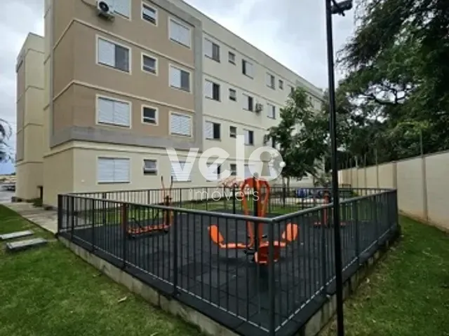 Apartamento 2 quartos e 1 banheiro, à venda, no bairro Piracangaguá em Taubaté