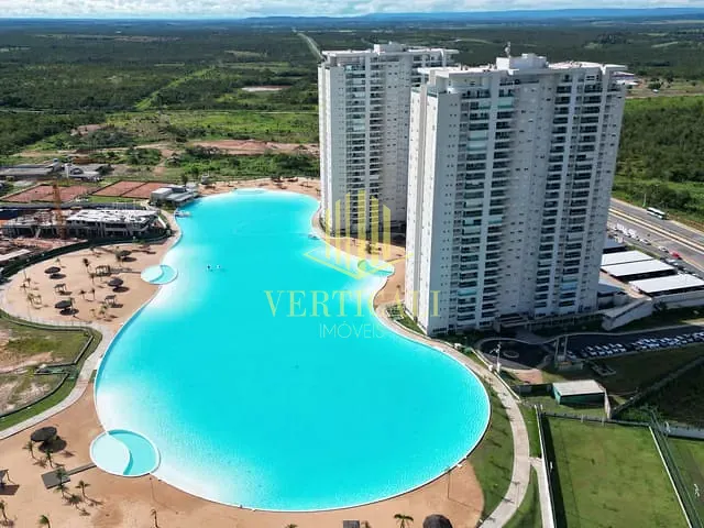 Apartamento com 155m² 3 quartos e 5 banheiros, à venda, no bairro Ribeirão do Lipa em Cuiabá