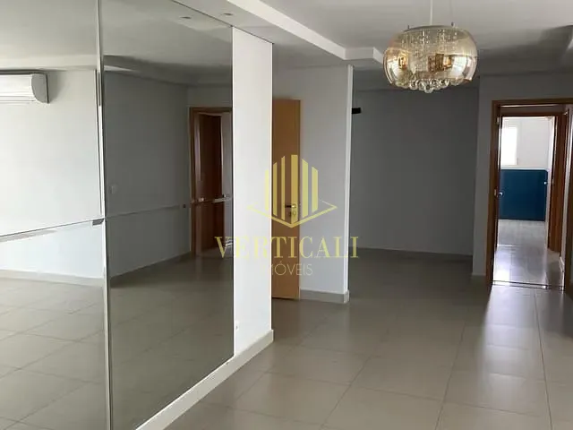 Apartamento com 155m² 3 quartos e 5 banheiros, à venda, no bairro Ribeirão do Lipa em Cuiabá