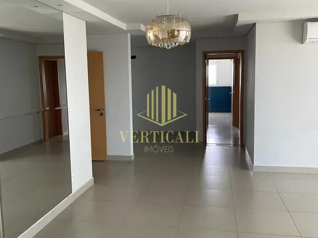 Apartamento com 155m² 3 quartos e 5 banheiros, à venda, no bairro Ribeirão do Lipa em Cuiabá