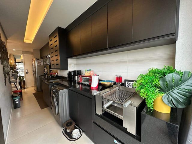 Apartamento 2 quartos e 2 banheiros, à venda, no bairro Vila Anastácio em São Paulo