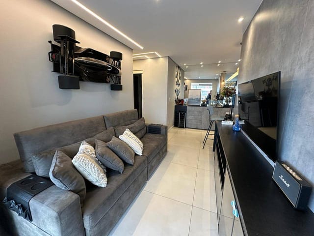 Apartamento 2 quartos e 2 banheiros, à venda, no bairro Vila Anastácio em São Paulo