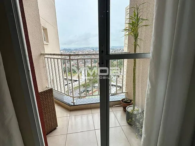 Apartamento 2 quartos e 1 banheiro, à venda, no bairro Parque Cidade Jardim II em Jundiaí
