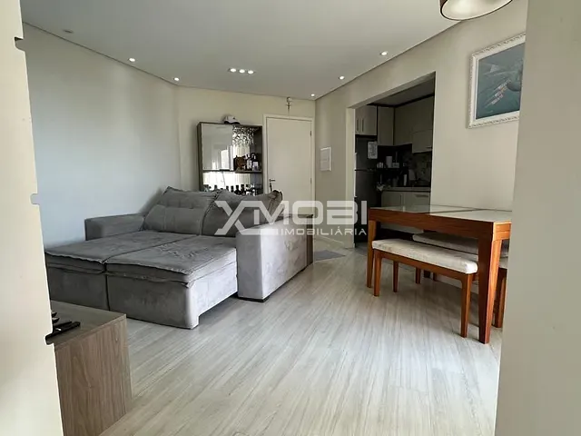 Apartamento 2 quartos e 1 banheiro, à venda, no bairro Parque Cidade Jardim II em Jundiaí