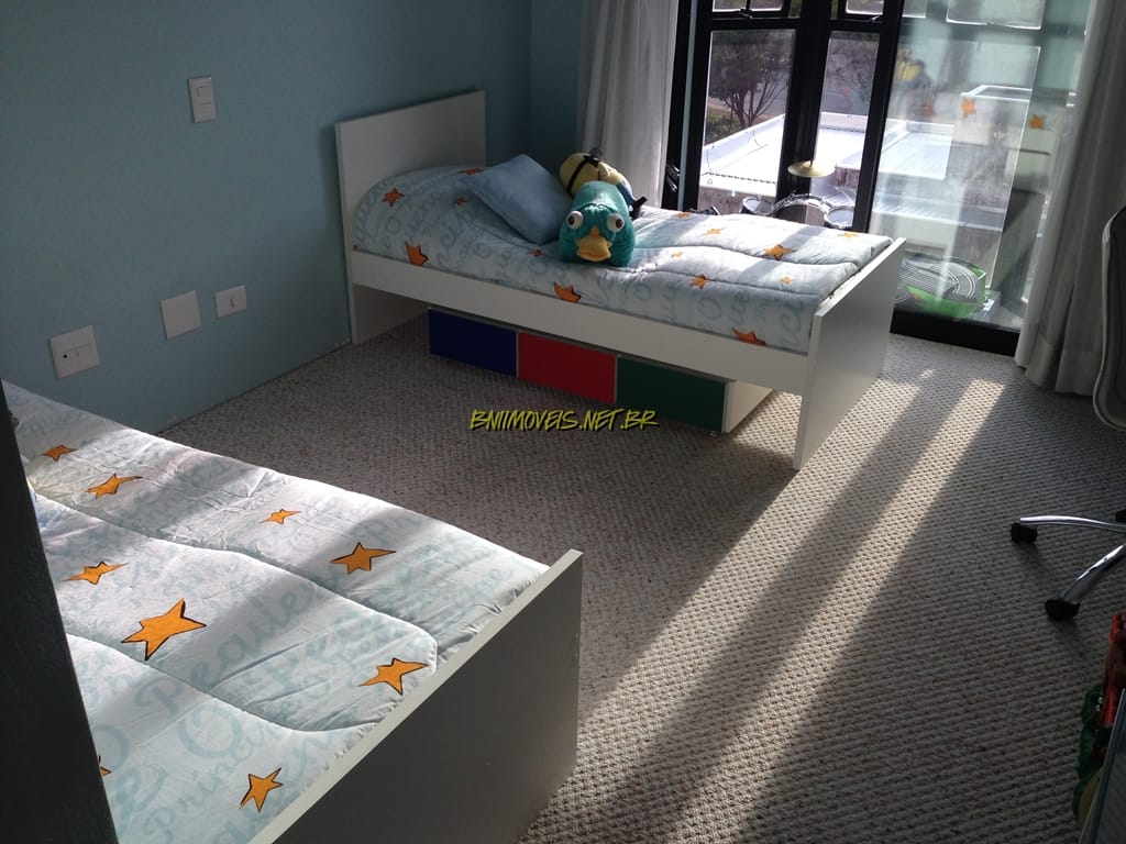 Apartamento, 2 quartos, 130 m² - Foto 5