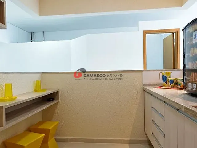 Apartamento 2 quartos e 1 banheiro, à venda, no bairro Vila Humaitá em Santo André