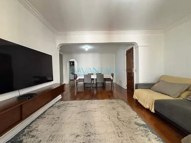 Apartamento com 146m² 4 quartos e 4 banheiros, à venda, no bairro Perdizes em São Paulo