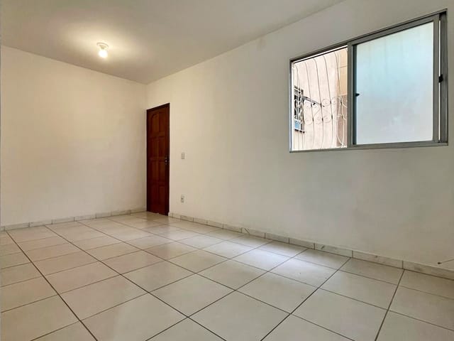 Foto do Apartamento - Apartamento para locação com 3 quartos, armários planejados e vaga coberta, Santa Branca, Belo Horizonte, MG | Deltalar Imóveis