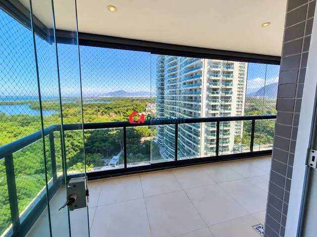 Apartamento 3 quartos e 3 banheiros, à venda, no bairro Barra da Tijuca em Rio de Janeiro